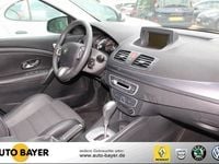 Gebraucht Renault Mégane GrandTour Dynamique 140 PS (102 kW) 2010 Schwarz metallic Kombi
