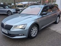 gebraucht Skoda Superb Combi 2.0 TDI DSG *NAVI groß*AHK*PANO*W-Räde