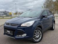 Gebraucht Ford Kuga Titanium 140 PS (102 kW) 2014 Blau SUV