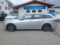 Gebraucht Mazda 6 Dynamic 147 PS (108 kW) 2009 Silber Kombi