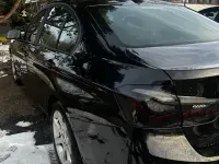 Brugt BMW 316 136 HK (100 kW) 2013 Sort Sedan