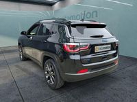 Gebraucht Jeep Compass 241 PS (177 kW) 2021 Schwarz SUV