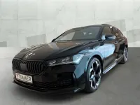Neu Skoda Superb SportLine 193 PS (141 kW) 2026 Ebony black metallic Kombi