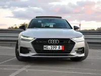 Gebraucht Audi A7 340 PS (250 kW) 2019 Silber Limousine