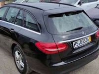 gebraucht Mercedes C220 C 220d T 9G-TRONIC