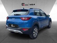 Gebraucht Kia Stonic Vision 99 PS (72 kW) 2025 Blau SUV