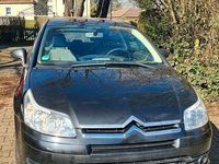 Gebraucht Citroën C4 87 PS (63 kW) 2007 Schwarz Coupé