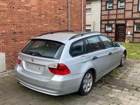 Second-hand BMW 320 150 CP (110 kW) 2006 Argintiu Break