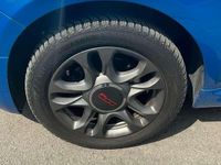 Gebraucht Fiat 500 S 69 PS (50 kW) 2018 Blau Limousine