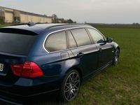 gebraucht BMW 325 E91 d LCI