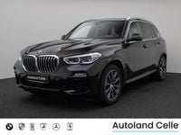 Gebraucht BMW X5 M Sport 394 PS (289 kW) 2021 Saphirschwarz metallic475braun SUV