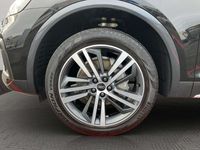 Gebraucht Audi Q5 Advanced 204 PS (150 kW) 2021 Schwarz SUV