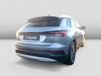 Gebraucht Audi Q4 e-tron Basis 219 kW (299 PS) 2022 Florettsilber metallic SUV