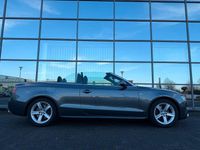 Gebraucht Audi A5 Cabriolet S-Line 170 PS (125 kW) 2013 Grau Cabrio