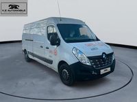 Gebraucht Renault Master 125 PS (91 kW) 2015 Weiß Van