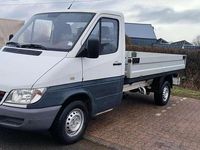 Gebraucht Mercedes Sprinter 82 PS (60 kW) 2005 Van
