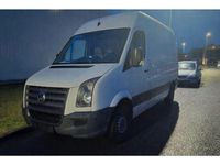 Gebraucht VW Crafter 136 PS (100 kW) 2010 Grauweiß r9002 Van