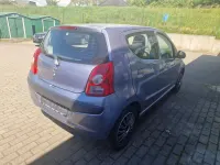 Gebraucht Nissan Pixo 68 PS (50 kW) 2011 Blau Kleinwagen