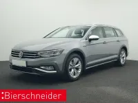Brugt VW Passat Alltrack 200 HK (147 kW) 2023 Grå Stationcar