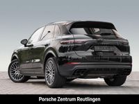 Gebraucht Porsche Cayenne Platinum Edition 340 PS (250 kW) 2022 Schwarz SUV