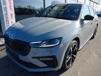Gebraucht Skoda Scala Monte Carlo 116 PS (85 kW) 2024 Grau Kleinwagen