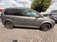 Gebraucht VW Touran 140 PS (102 kW) 2009 Silber Van / Kleinbus