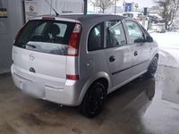 Gebraucht Opel Meriva 100 PS (73 kW) 2004 Grau Van / Kleinbus