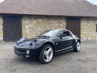 Gebraucht Smart Roadster 82 PS (60 kW) 2006 Schwarz Cabrio