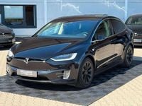 Gebraucht Tesla Model X 386 kW (525 PS) 2017 Obsidian black metallic SUV