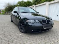 gebraucht BMW 318 Compact ti Original M-Paket ab Werk~Alcantara