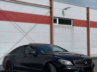 gebraucht Mercedes CLS350 (BlueTEC) d 9G-TRONIC