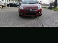 Gebraucht Fiat Bravo 120 PS (88 kW) 2008 Rot Kleinwagen