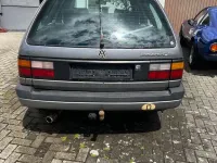 Gebraucht VW Passat 90 PS (66 kW) 1990 Grau Kombi