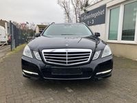 Gebraucht Mercedes E200 Sport 184 PS (135 kW) 2013 Schwarz Kombi