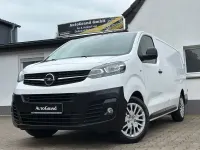 Gebraucht Opel Vivaro Edition 122 PS (89 kW) 2020 Weiß Van / Kleinbus