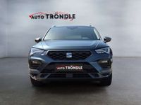 Gebraucht Seat Ateca Beats 150 PS (110 kW) 2020 Grau SUV