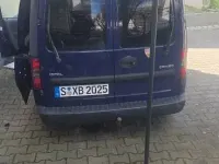 Usata Opel Combo 90 CV (66 kW) 2005 Blu Monovolume