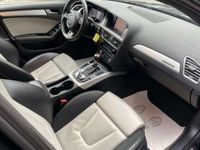 gebraucht Audi S4 Avant 3.0 TFSI quattro Scheckheft Garantie
