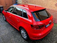 Gebraucht Audi A3 e-tron Ambiente 150 PS (110 kW) 2016 Rot Kleinwagen