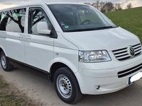 Gebraucht VW T5 174 PS (127 kW) 2008 Weiß Van