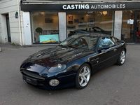 Gebraucht Aston Martin DB7 441 PS (324 kW) 2003 Blau