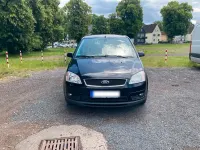 Gebraucht Ford C-MAX 136 PS (100 kW) 2006 Schwarz Van / Kleinbus