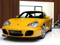 Gebraucht Porsche 996 420 PS (308 kW) 2000 Gelb