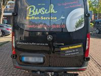 Second-hand Mercedes Sprinter 190 CP (139 kW) 2021 Negru Van