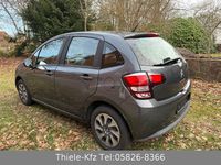 Gebraucht Citroën C3 68 PS (50 kW) 2014 Grau Kleinwagen