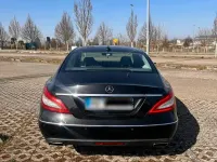 Gebraucht Mercedes CLS220 170 PS (125 kW) 2015 Schwarz Coupé