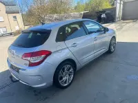 Gebraucht Citroën C4 SELECTION 120 PS (88 kW) 2014 Grau Limousine