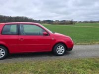 Gebraucht VW Lupo 60 PS (44 kW) 2003 Rot Kleinwagen