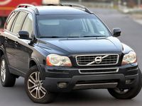 Gebraucht Volvo XC90 185 PS (136 kW) 2010 Black sapphire exterior paint SUV