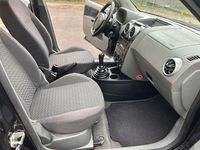 Gebraucht Ford Fusion 101 PS (74 kW) 2002 Schwarz Limousine